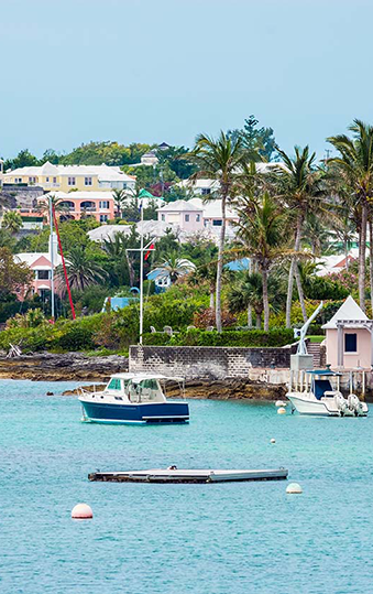 Bermuda | Destination | Dragonfly Traveller