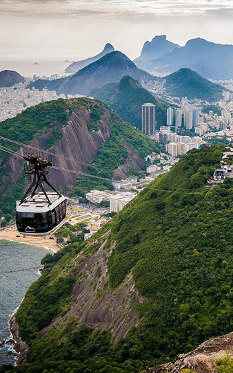 Brazil | Destination | Dragonfly Traveller