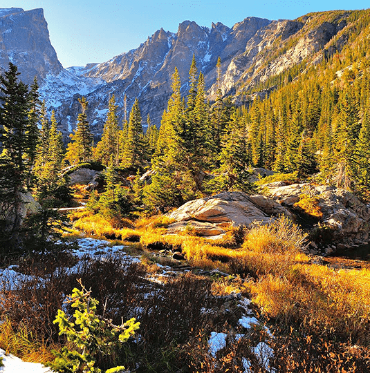 Canada | Destination | Dragonfly Traveller