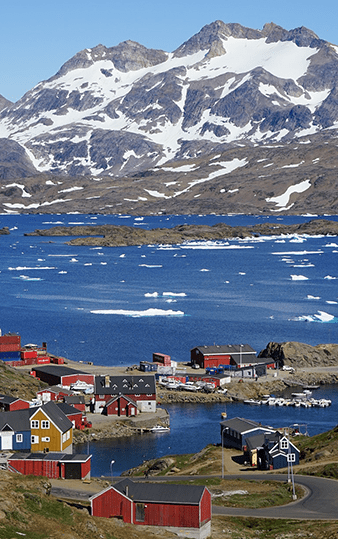 Greenland | Destination | Dragonfly Traveller