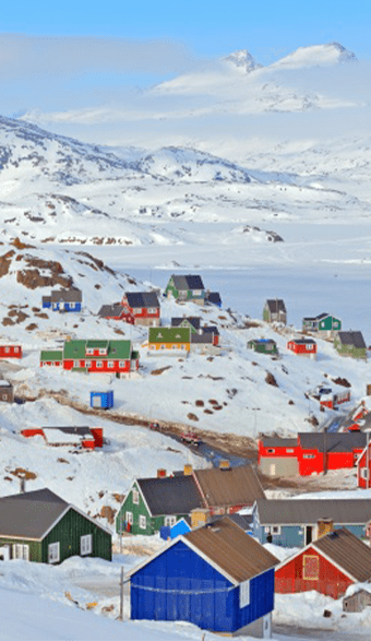 Greenland | Destination | Dragonfly Traveller