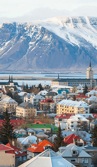 Iceland | Destination | Dragonfly Traveller