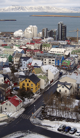 Iceland | Destination | Dragonfly Traveller