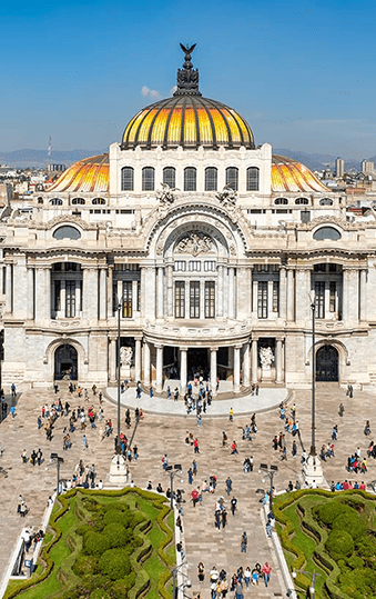 Mexico | Destination | Dragonfly Traveller