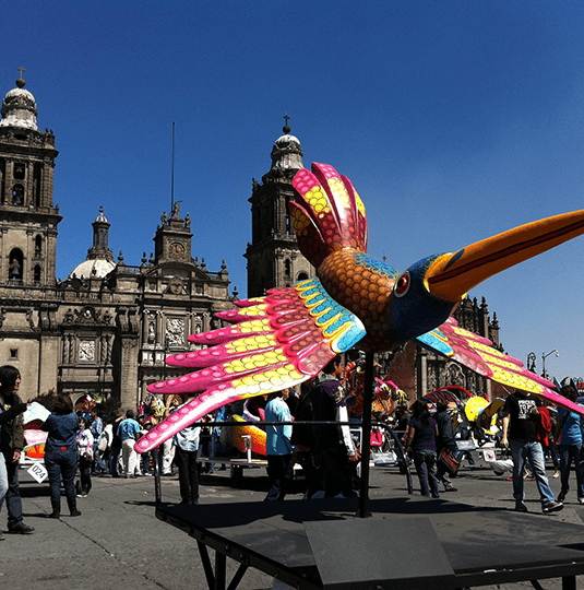 Mexico | Destination | Dragonfly Traveller