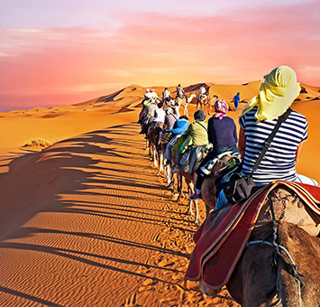 Morocco | Destination | Dragonfly Traveller