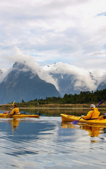 New Zealand | Destination | Dragonfly Traveller