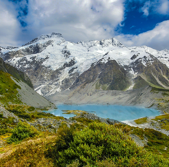 New Zealand | Destination | Dragonfly Traveller