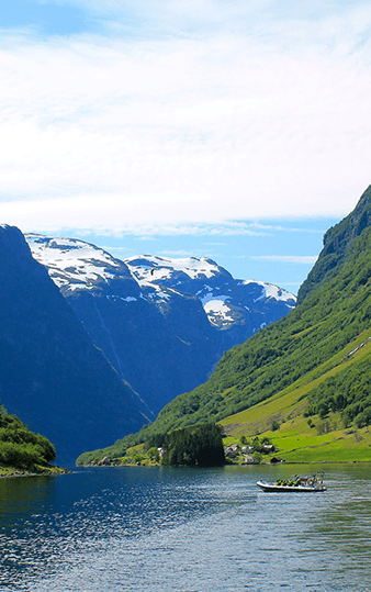 Norway | Destination | Dragonfly Traveller