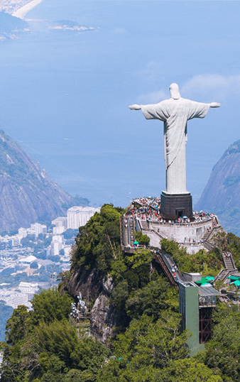 Rio de Janeiro | Destination | Dragonfly Traveller