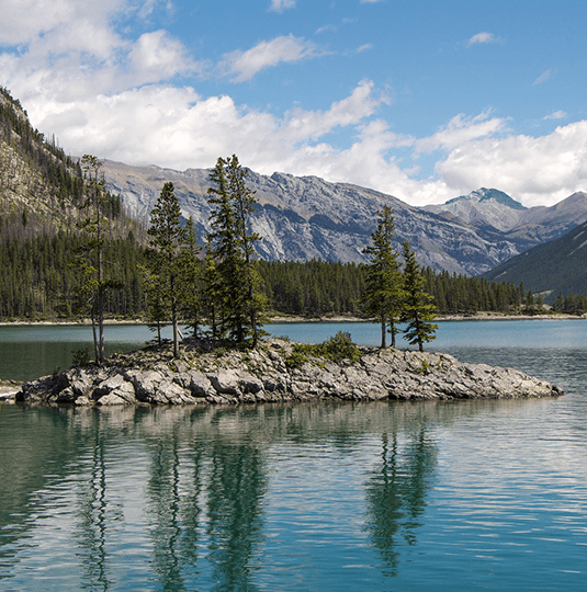 Rocky Mountains | Destination | Dragonfly Traveller