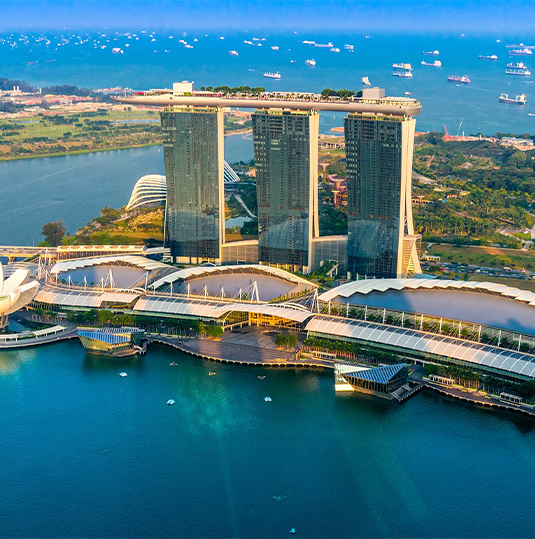 Singapore | Destination | Dragonfly Traveller