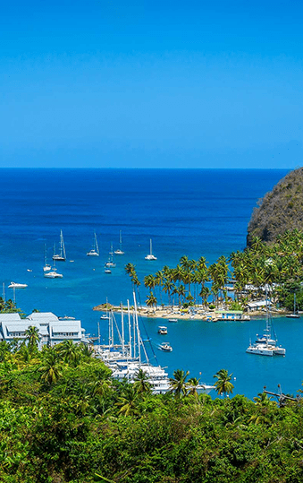 St. Lucia | Destination | Dragonfly Traveller