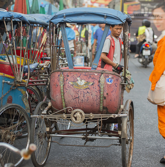 Thailand | Destination | Dragonfly Traveller