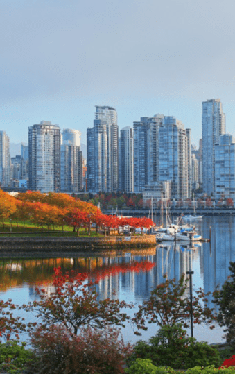 Vancouver | Destination | Dragonfly Traveller