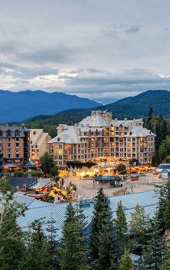 Whistler | Destination | Dragonfly Traveller