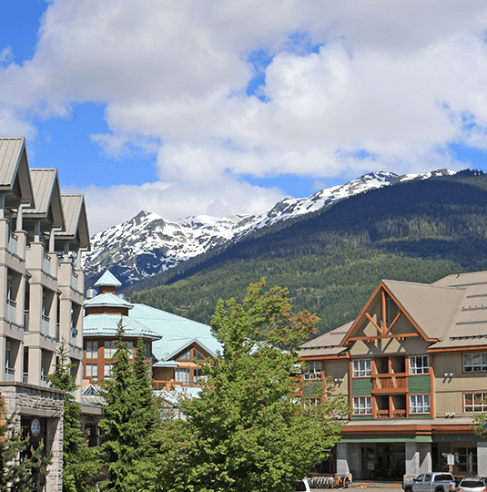 Whistler | Destination | Dragonfly Traveller