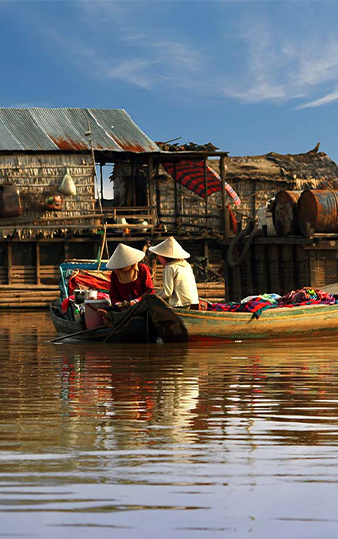 Cambodia | Destination | Dragonfly Traveller