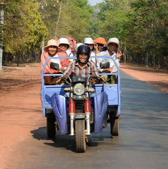 Cambodia | Destination | Dragonfly Traveller