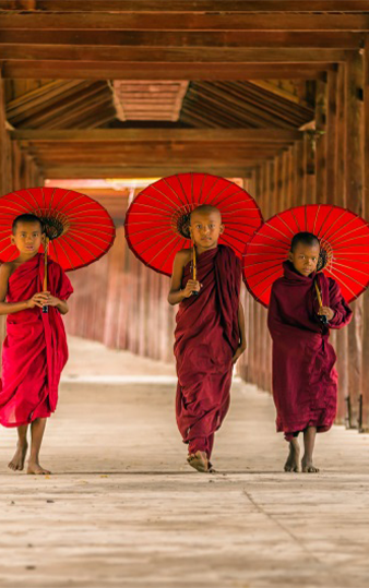 Myanmar (Burma) | Destination | Dragonfly Traveller