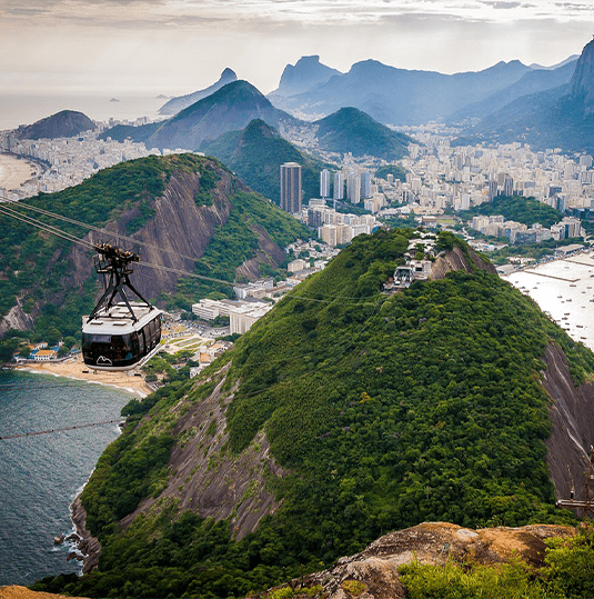 Rio de Janeiro | Destination | Dragonfly Traveller