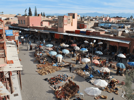 A Day in Marrakech | Blogs | Dragonfly Traveller