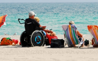 Accessible Holidays | Holiday Types | Dragonfly Traveller