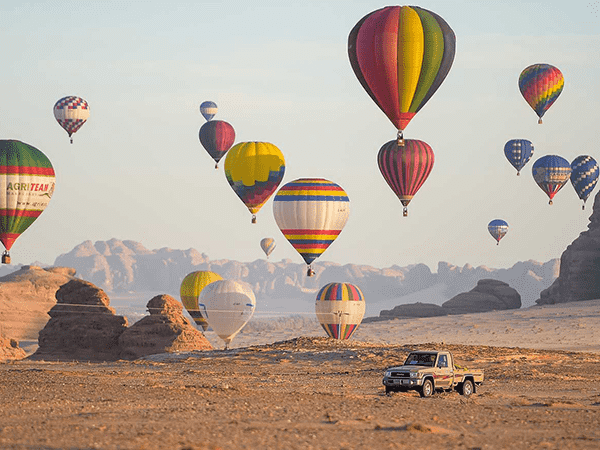 AlUla in Saudi Arabia | Blogs | Dragonfly Traveller