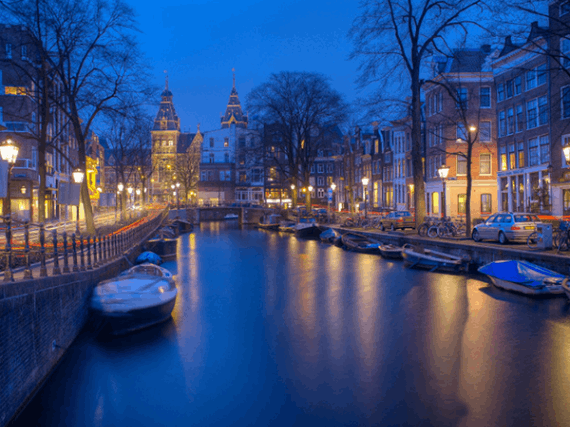 The Perfect Romantic Getaway in Amsterdam | Blogs | Dragonfly Traveller