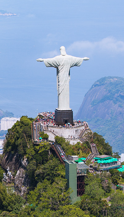 Brazil | Destination | Dragonfly Traveller