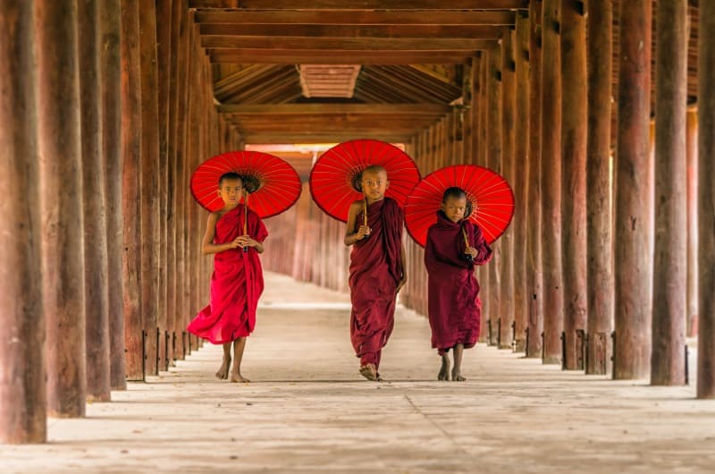 Burma | Destination | Dragonfly Traveller