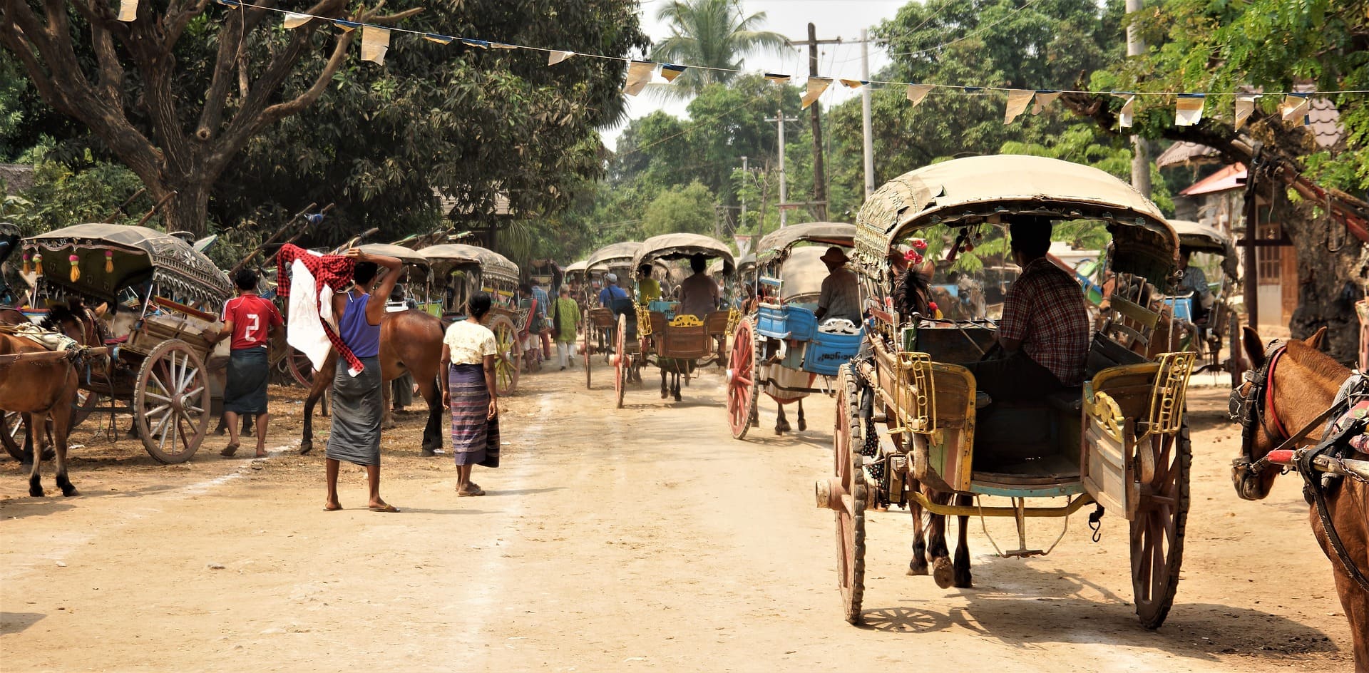 Burma | Destination | Dragonfly Traveller