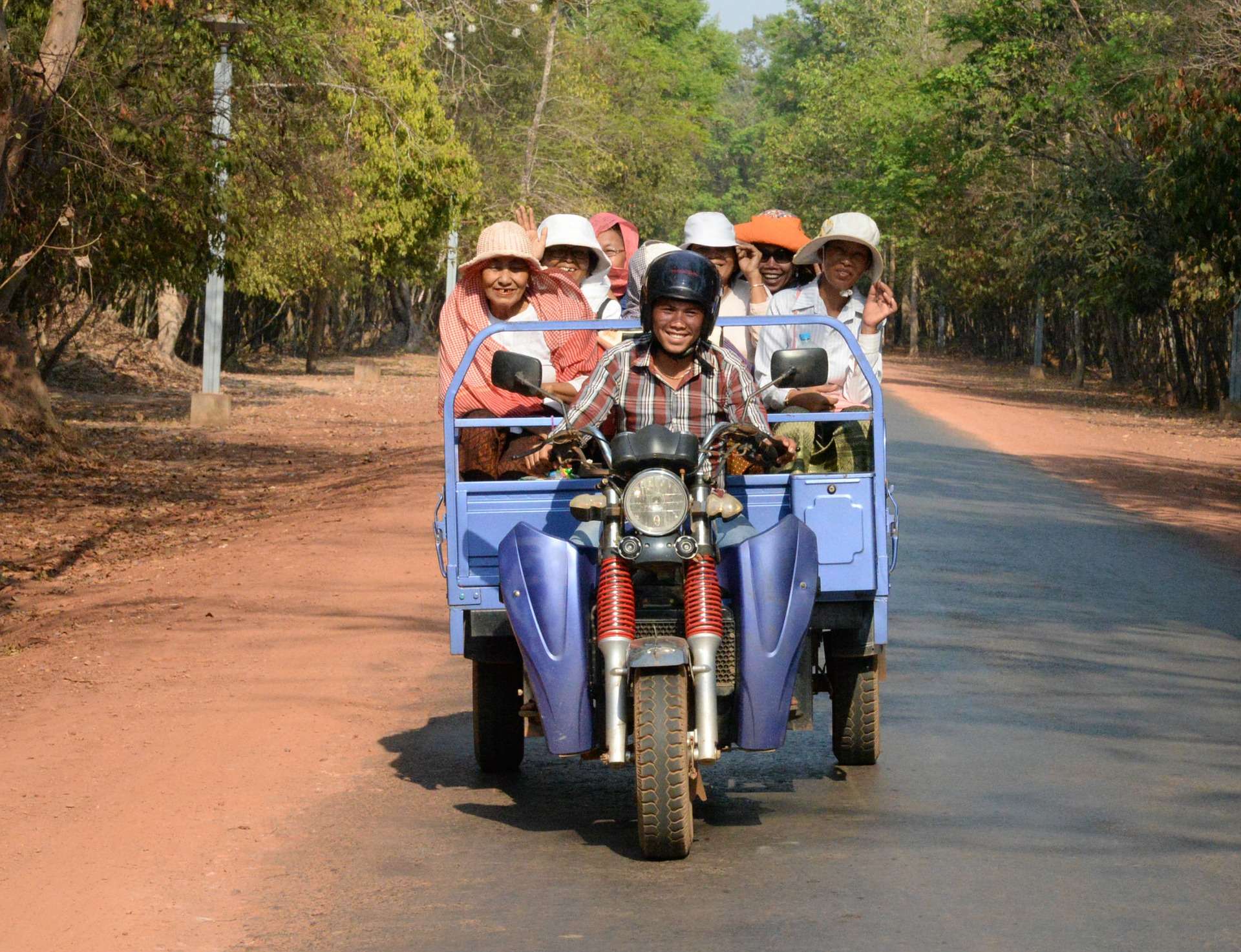 Cambodia | Destination | Dragonfly Traveller