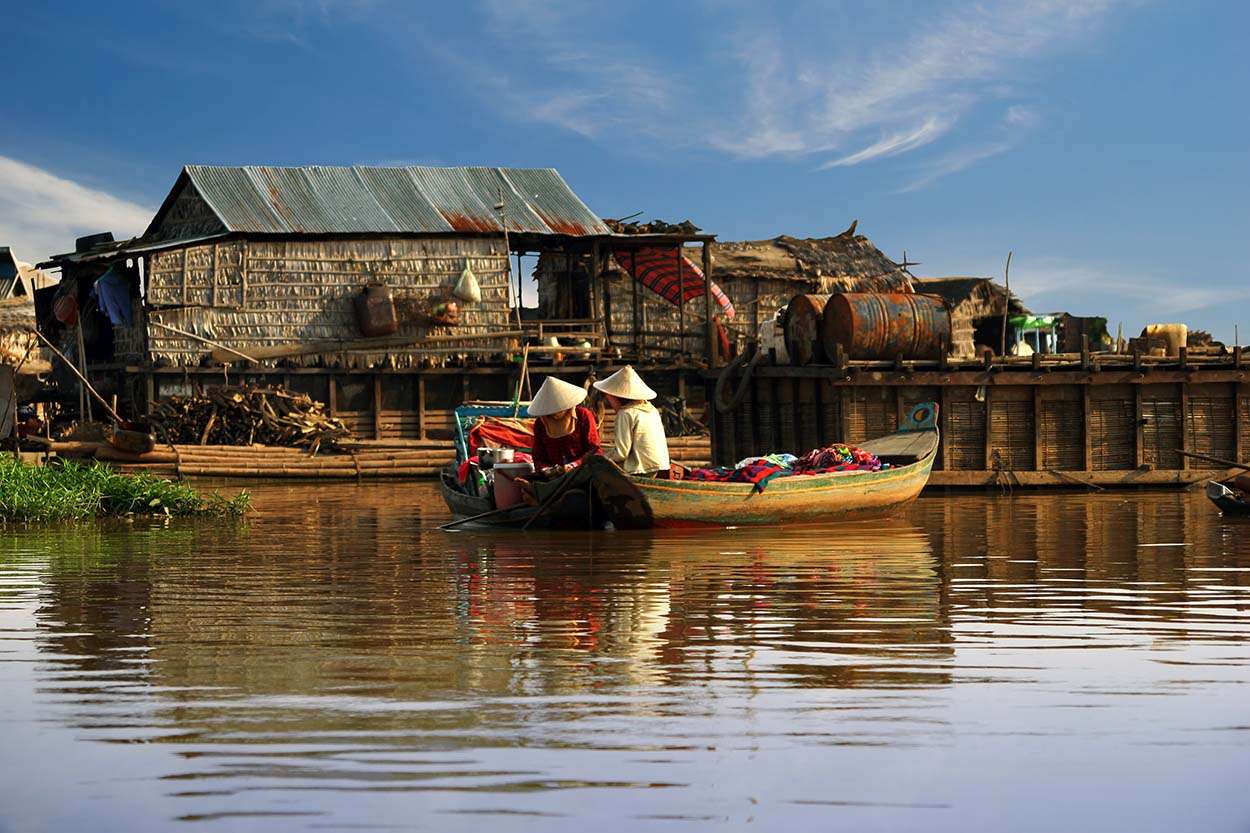 Cambodia | Destination | Dragonfly Traveller