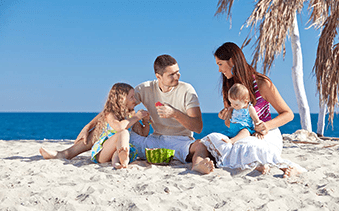 Family Holidays | Holiday Types | Dragonfly Traveller