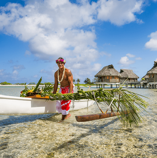 French Polynesian | Destination | Dragonfly Traveller