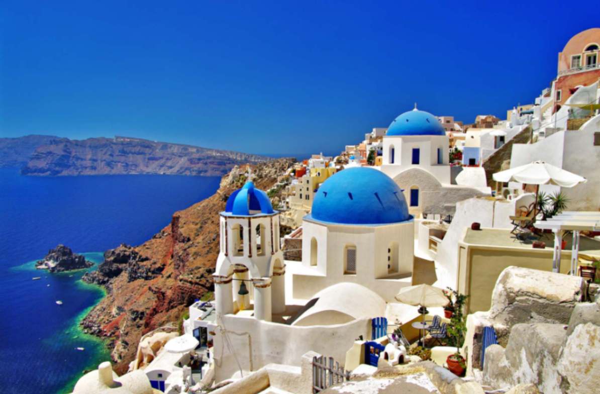 Greece | Destination | Dragonfly Traveller