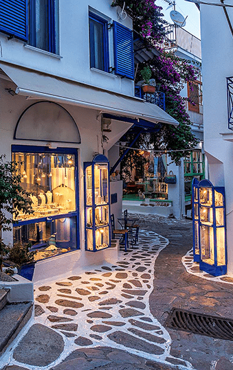 Greek Islands | Destination | Dragonfly Traveller