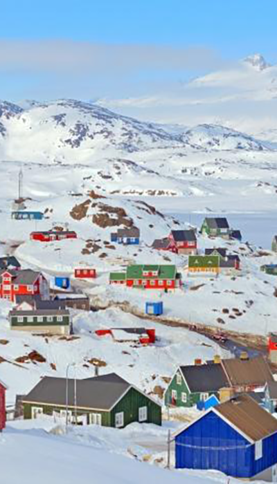 Greenland | Destination | Dragonfly Traveller