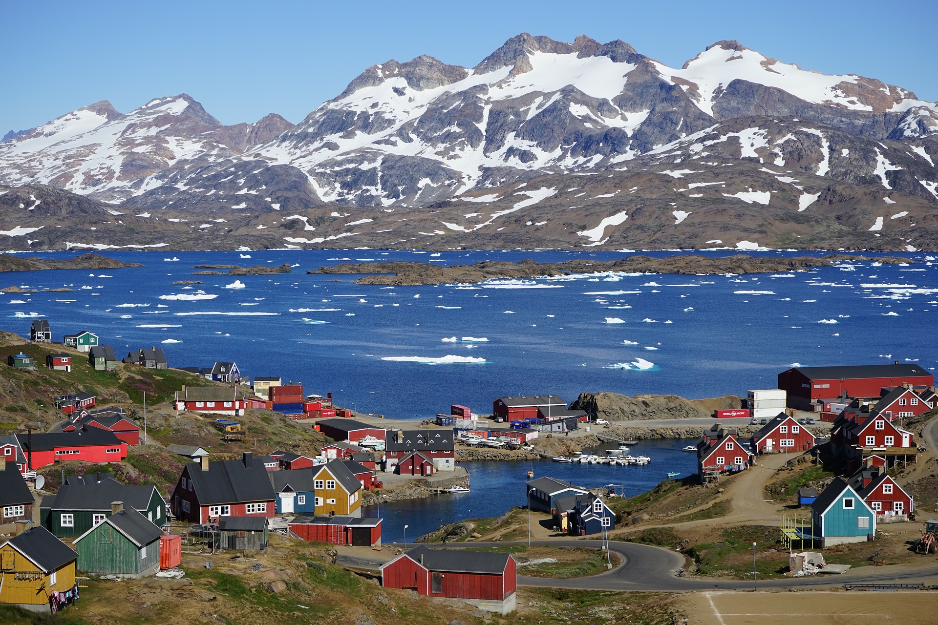 Greenland | Destination | Dragonfly Traveller