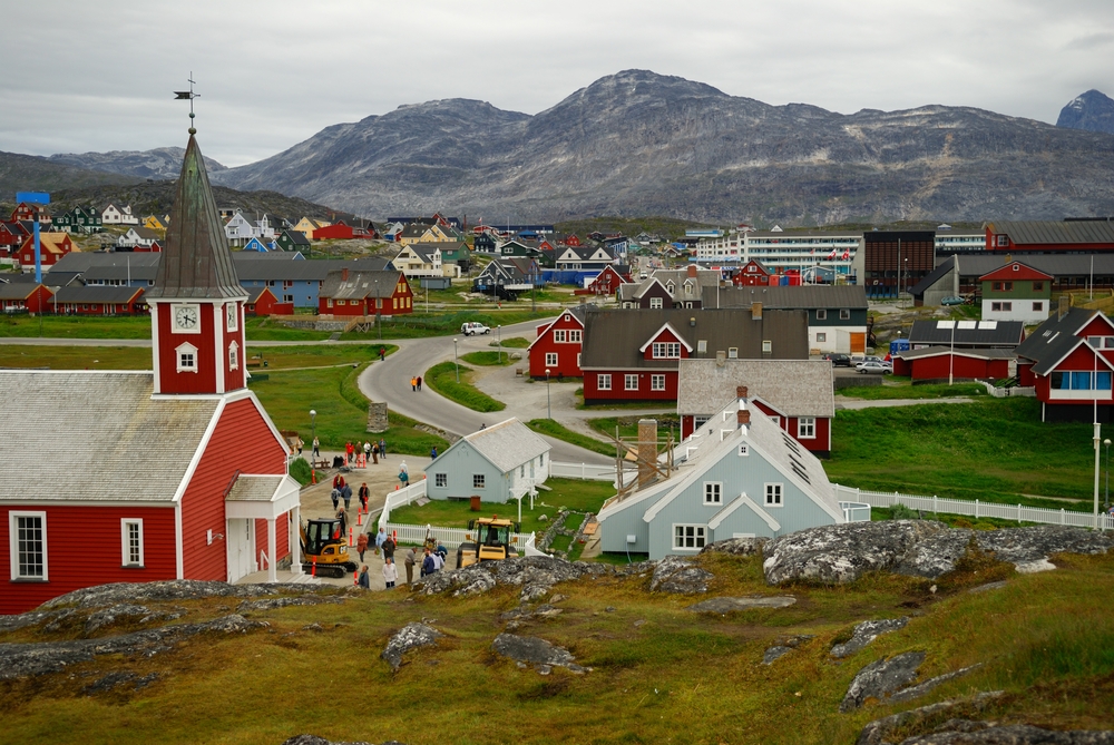 Greenland | Destination | Dragonfly Traveller