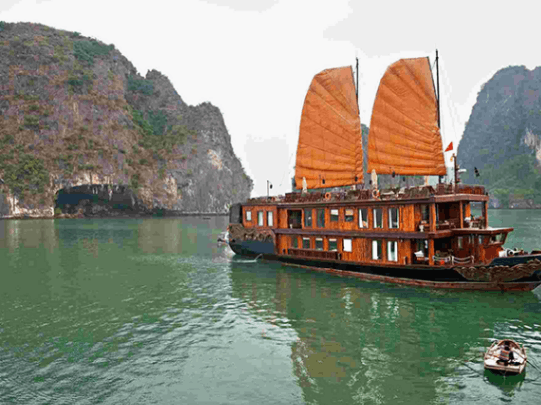 Get the best out of a Ha Long Cruise | Blogs | Dragonfly Traveller