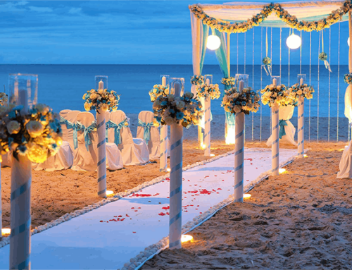 Have you thought about booking your wedding abroad?