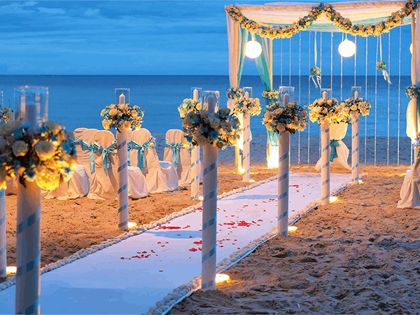 Have you thought about booking your wedding abroad? | Blogs | Dragonfly Traveller