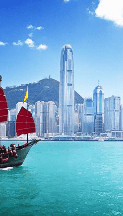 Hong Kong | Destination | Dragonfly Traveller