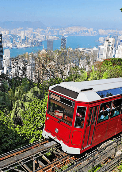 Hong Kong | Destination | Dragonfly Traveller