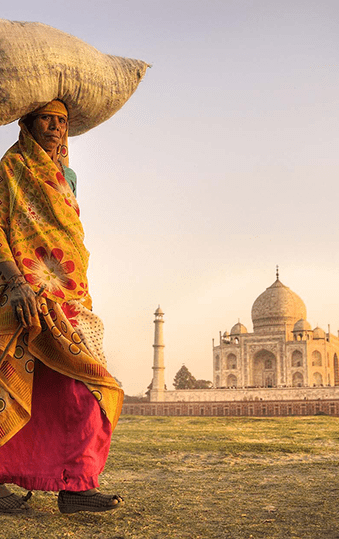 India | Destination | Dragonfly Traveller