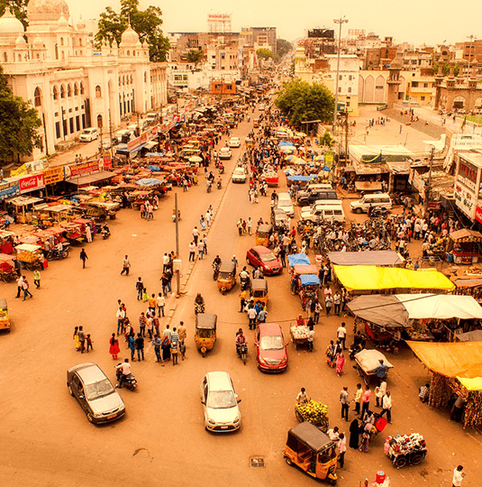 India | Destination | Dragonfly Traveller