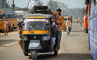 India | Destination | Dragonfly Traveller