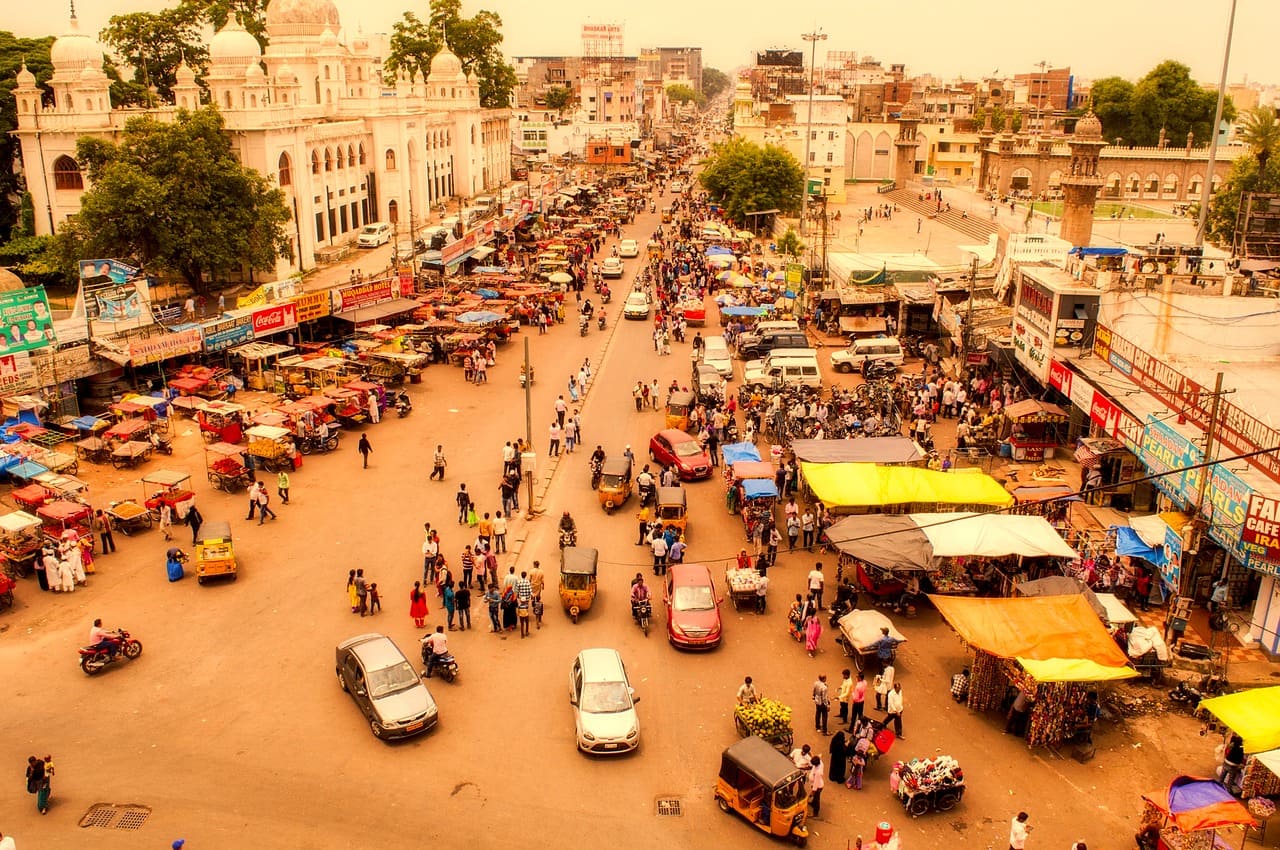 India | Destination | Dragonfly Traveller